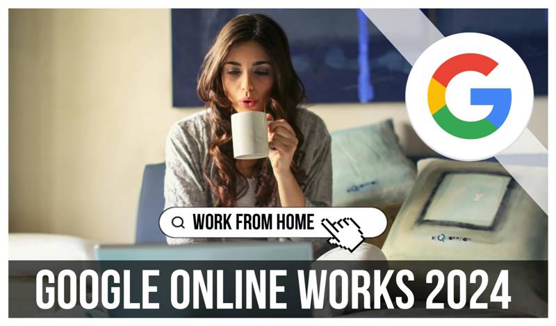 Google Online Work