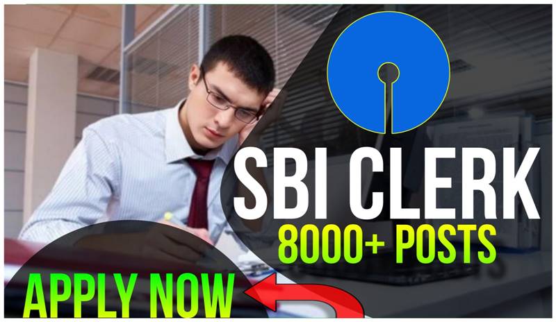 SBI Clerk Notification 2024