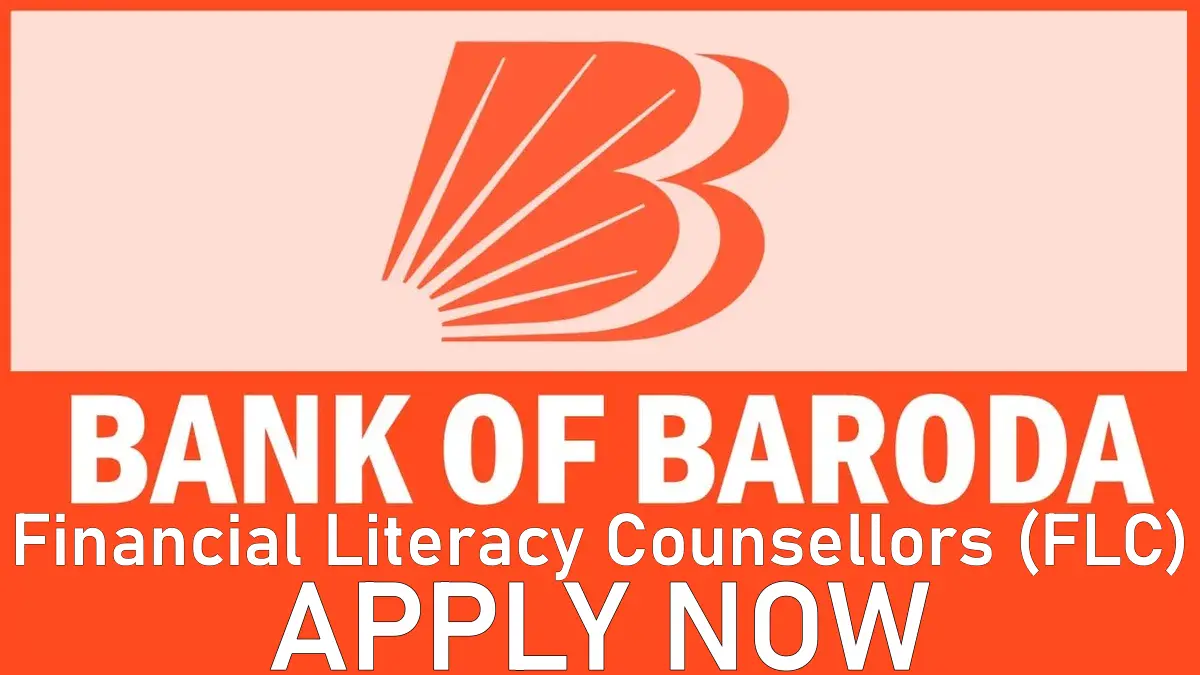 Bank of Baroda Recruitment 2024