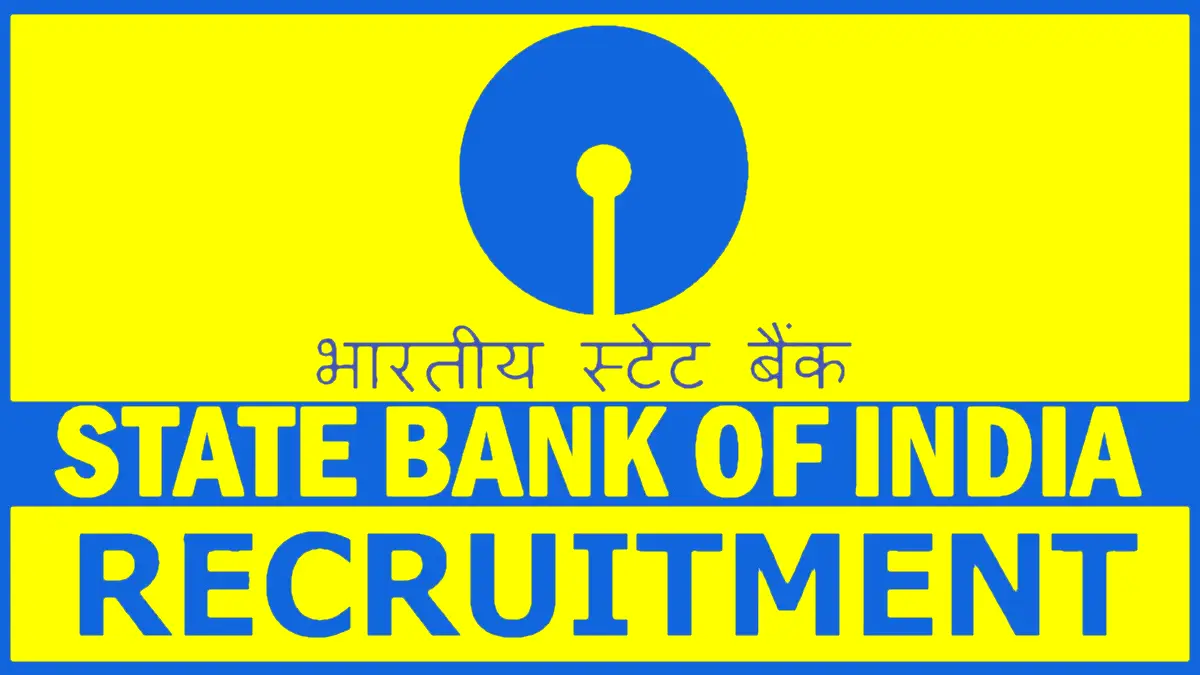 SBI Recruitment 2024